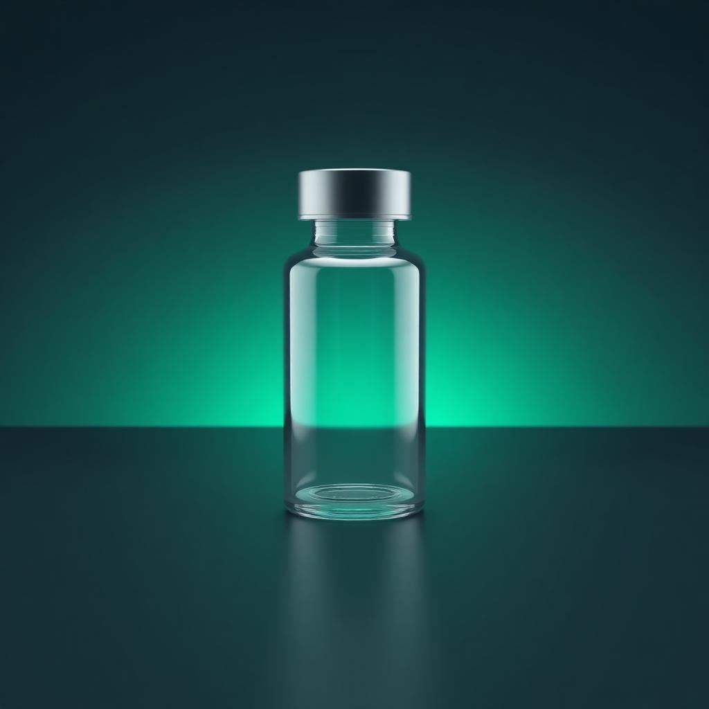 BPC-157 research vial